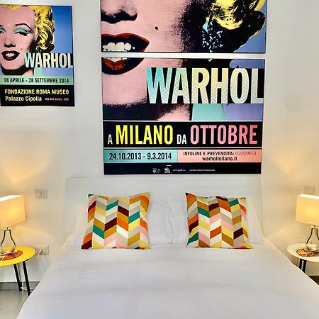 Urban Nest Apartments Milano Exteriör bild