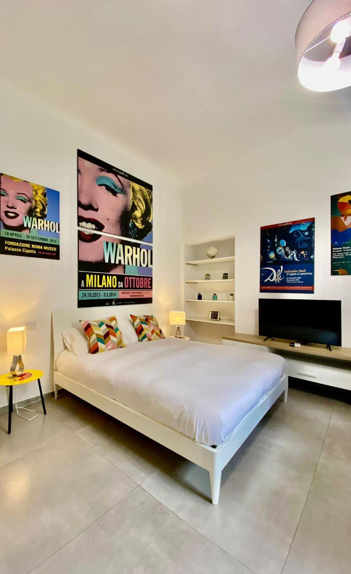 Urban Nest Apartments Milano Exteriör bild