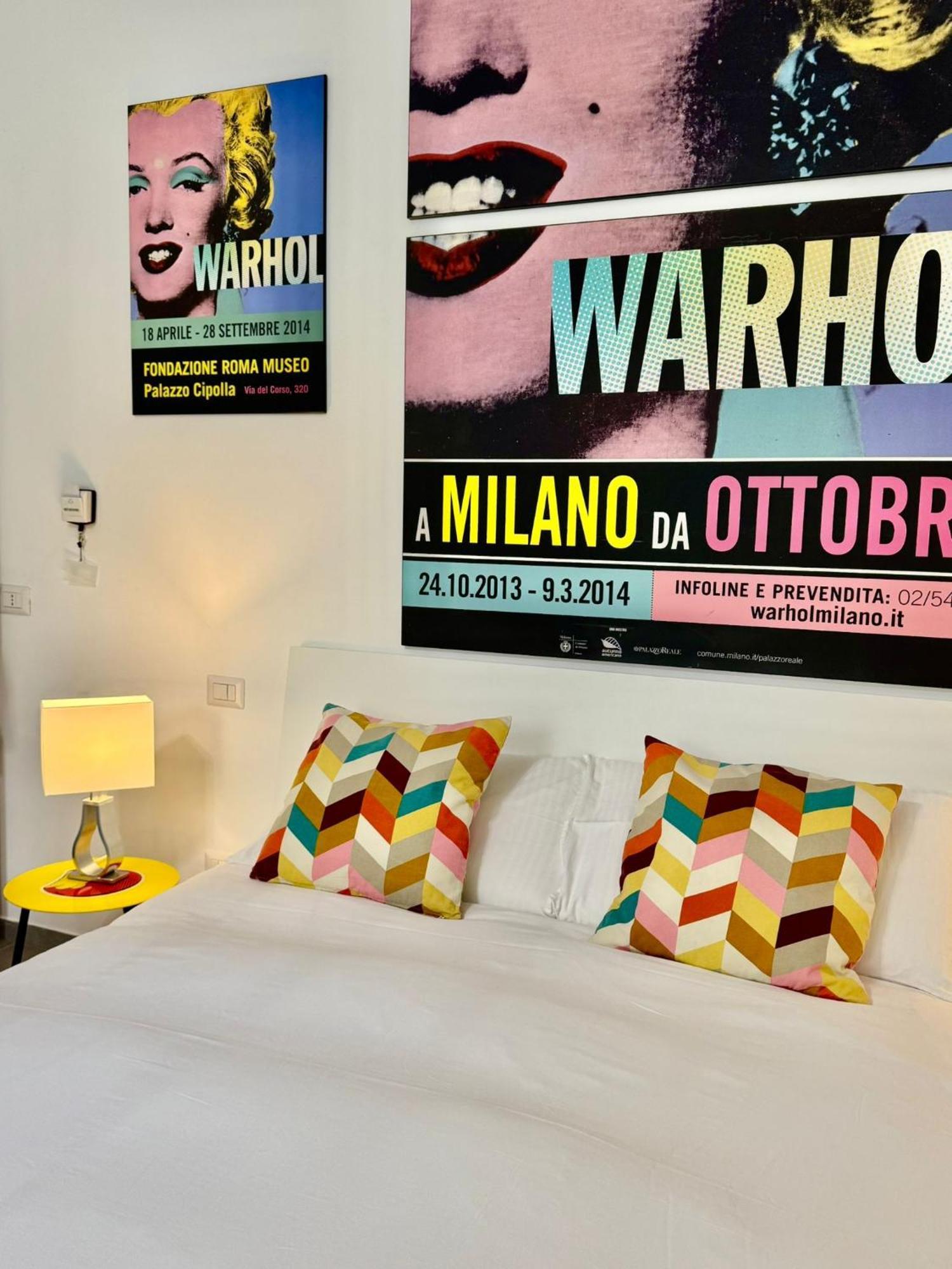 Urban Nest Apartments Milano Exteriör bild