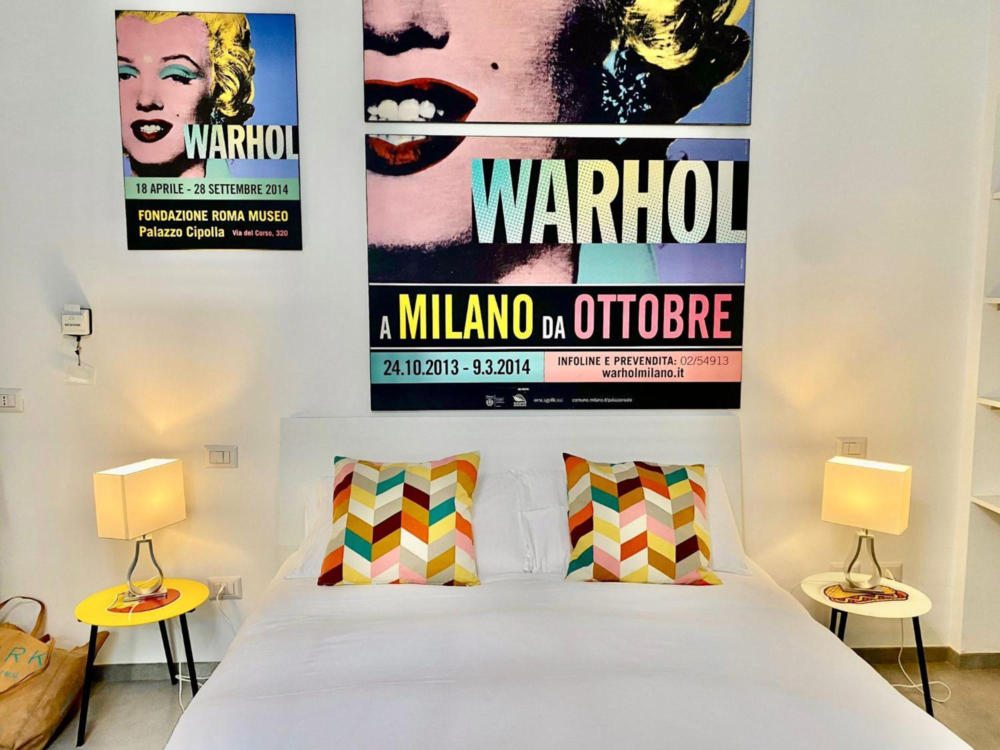 Urban Nest Apartments Milano Exteriör bild